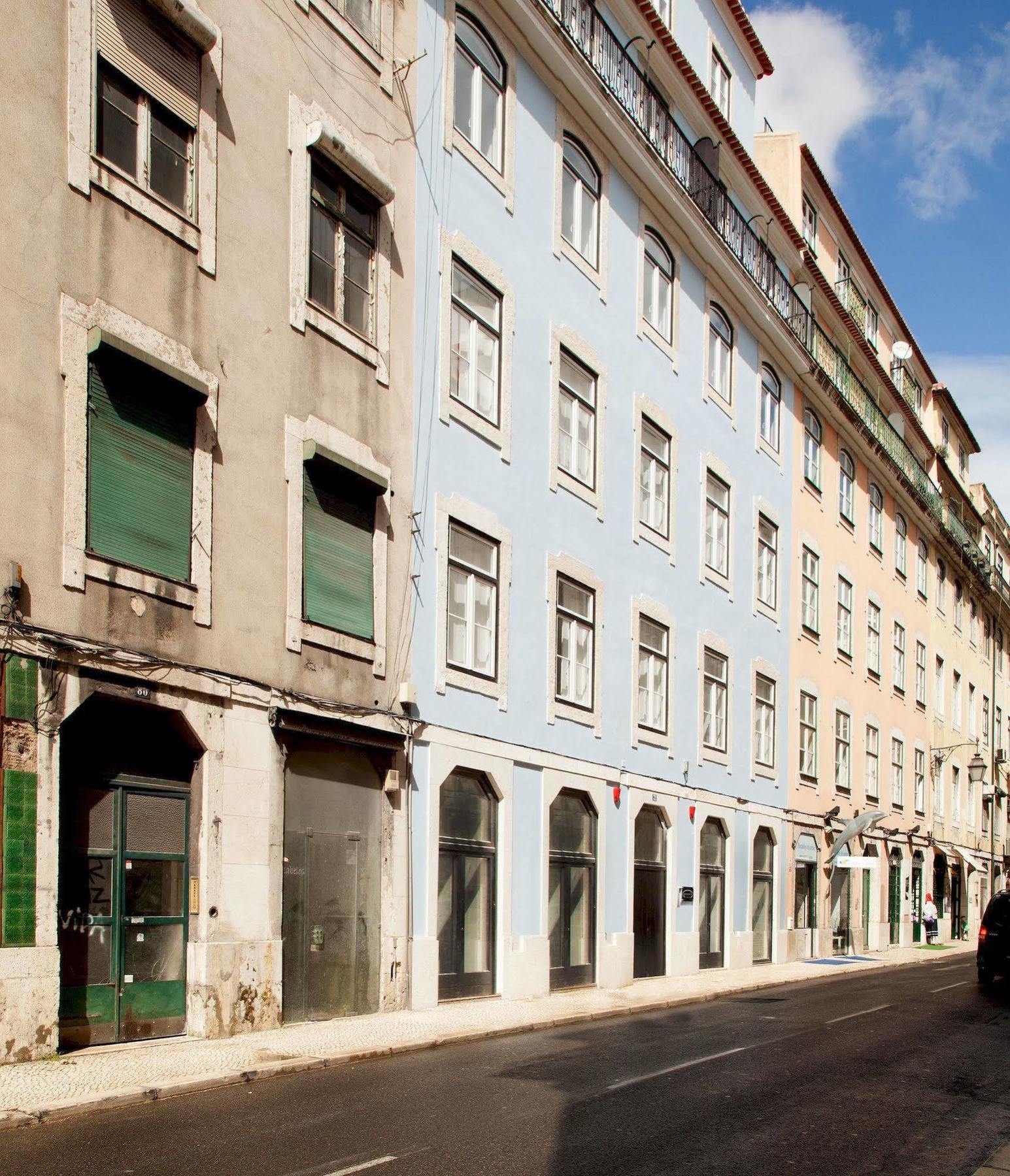Lisbon Five Stars Apartments Sao Juliao 72 외부 사진