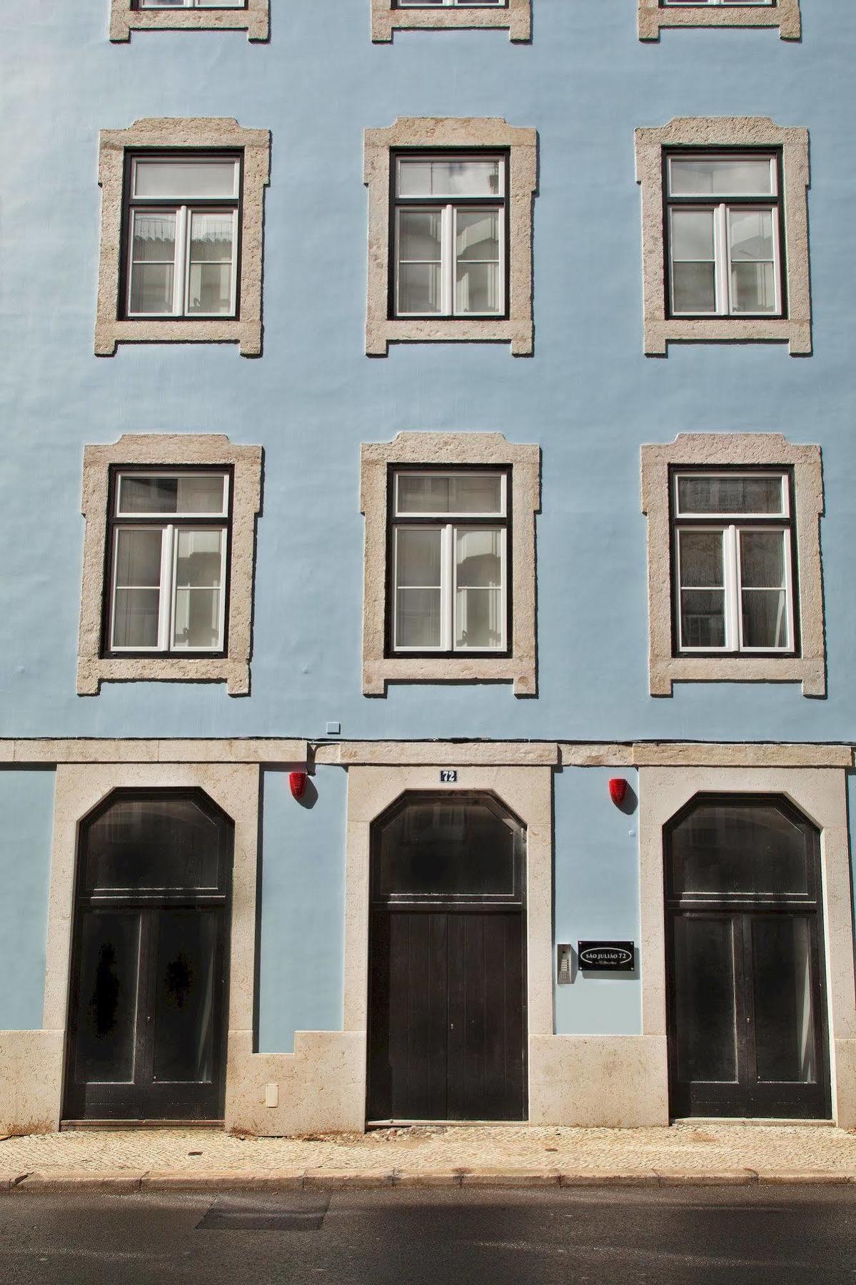 Lisbon Five Stars Apartments Sao Juliao 72 외부 사진