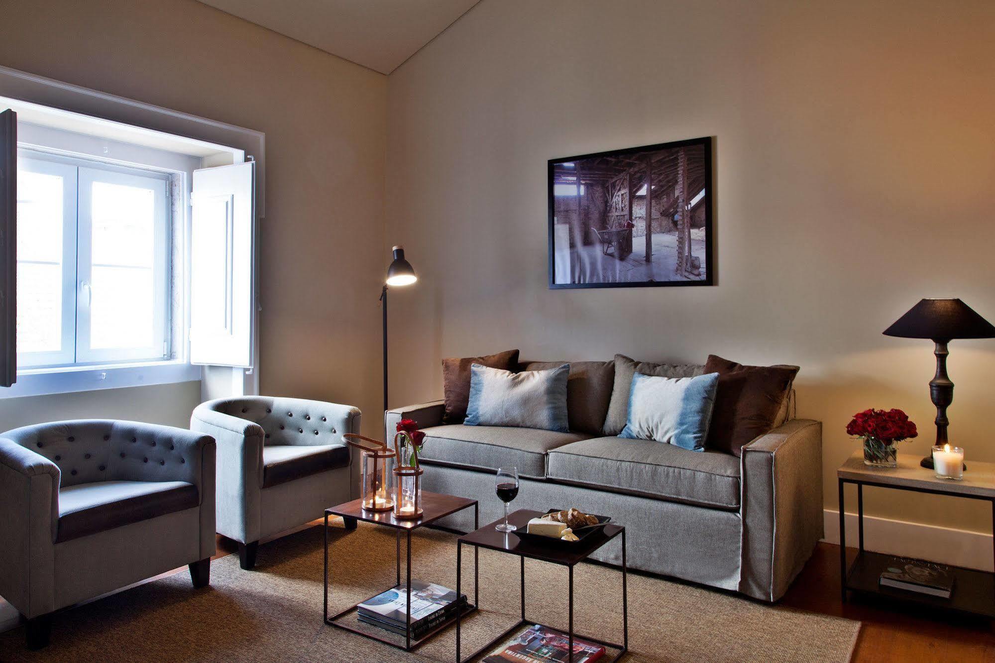 Lisbon Five Stars Apartments Sao Juliao 72 외부 사진