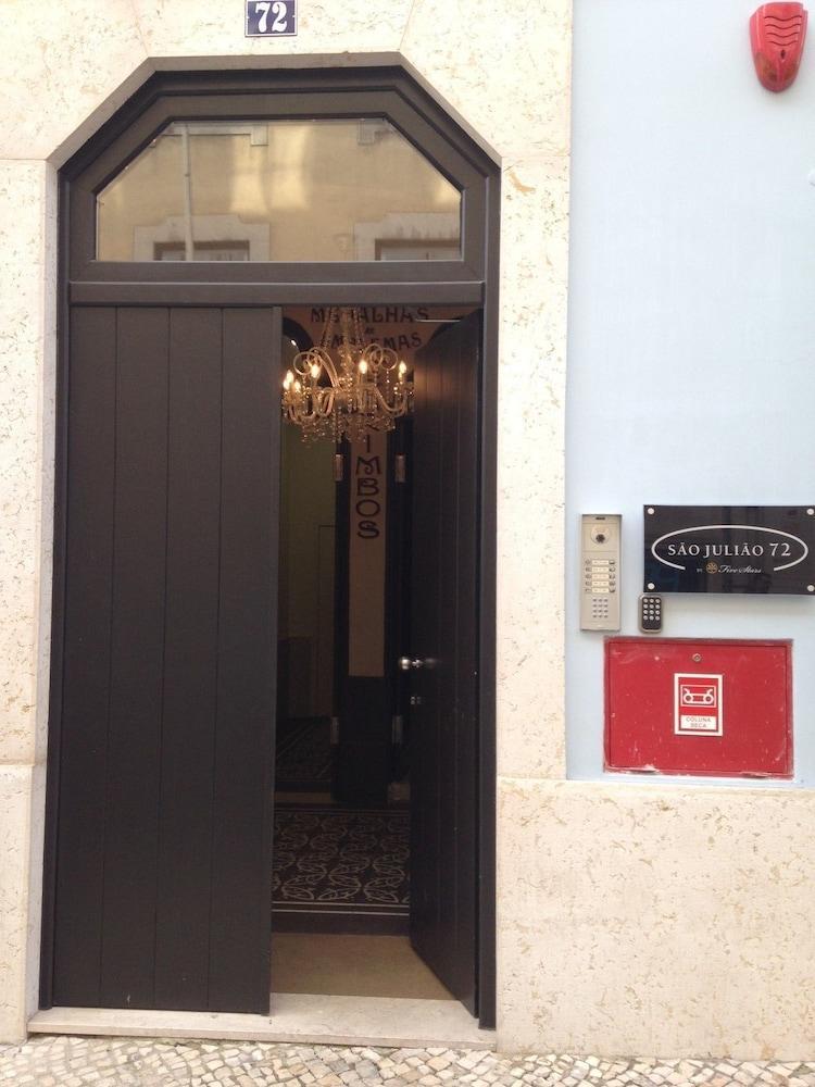 Lisbon Five Stars Apartments Sao Juliao 72 외부 사진